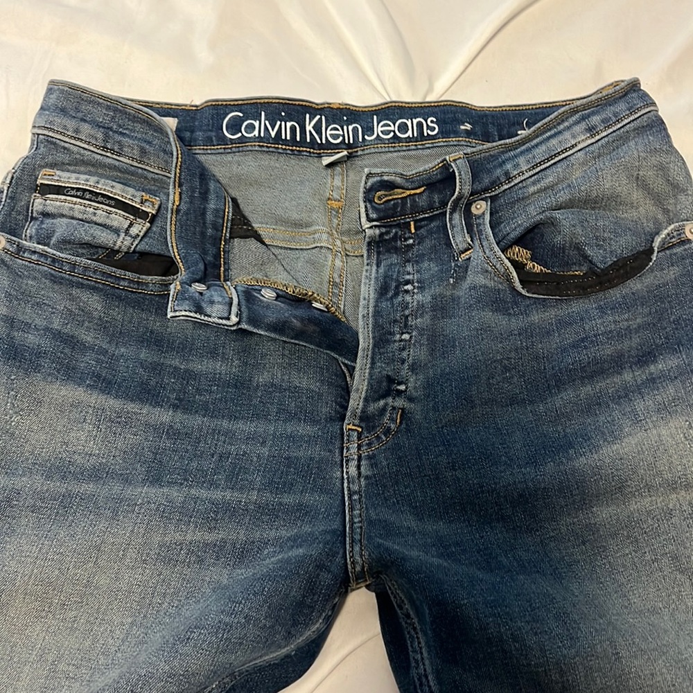 Calvin Klein jeans